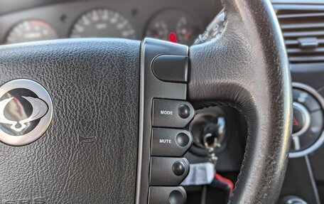 SsangYong Kyron I, 2008 год, 555 000 рублей, 18 фотография