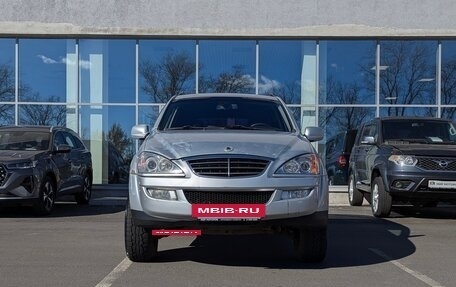 SsangYong Kyron I, 2008 год, 555 000 рублей, 2 фотография