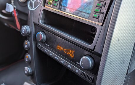 SsangYong Kyron I, 2008 год, 555 000 рублей, 21 фотография