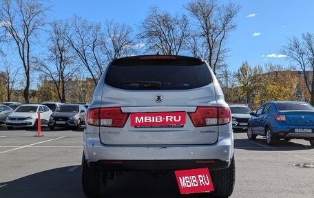 SsangYong Kyron I, 2008 год, 555 000 рублей, 5 фотография