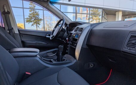 SsangYong Kyron I, 2008 год, 555 000 рублей, 22 фотография