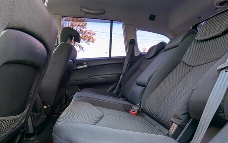 SsangYong Kyron I, 2008 год, 555 000 рублей, 25 фотография