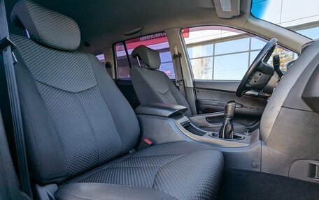 SsangYong Kyron I, 2008 год, 555 000 рублей, 23 фотография