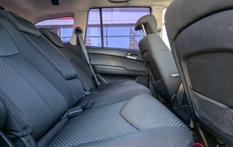 SsangYong Kyron I, 2008 год, 555 000 рублей, 24 фотография