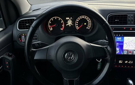 Volkswagen Polo VI (EU Market), 2014 год, 990 000 рублей, 8 фотография