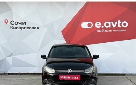 Volkswagen Polo VI (EU Market), 2014 год, 990 000 рублей, 2 фотография