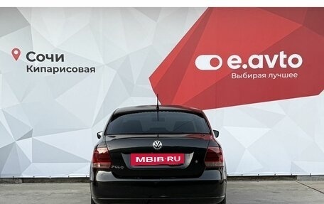Volkswagen Polo VI (EU Market), 2014 год, 990 000 рублей, 5 фотография