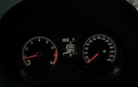 Volkswagen Polo VI (EU Market), 2014 год, 990 000 рублей, 9 фотография