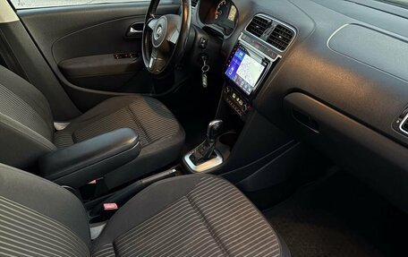 Volkswagen Polo VI (EU Market), 2014 год, 990 000 рублей, 16 фотография
