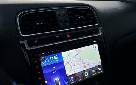 Volkswagen Polo VI (EU Market), 2014 год, 990 000 рублей, 10 фотография