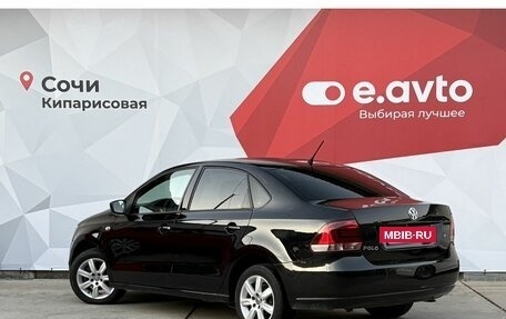 Volkswagen Polo VI (EU Market), 2014 год, 990 000 рублей, 6 фотография