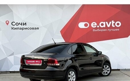 Volkswagen Polo VI (EU Market), 2014 год, 990 000 рублей, 4 фотография