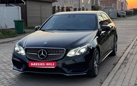 Mercedes-Benz E-Класс, 2015 год, 2 490 000 рублей, 2 фотография