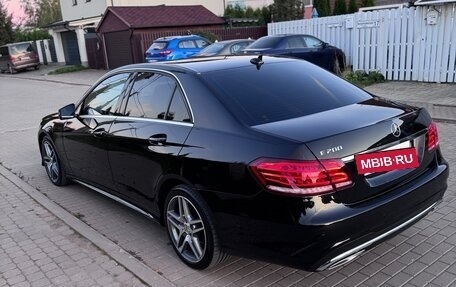 Mercedes-Benz E-Класс, 2015 год, 2 490 000 рублей, 7 фотография
