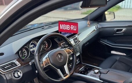 Mercedes-Benz E-Класс, 2015 год, 2 490 000 рублей, 14 фотография