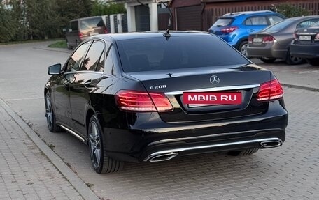 Mercedes-Benz E-Класс, 2015 год, 2 490 000 рублей, 5 фотография