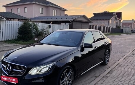 Mercedes-Benz E-Класс, 2015 год, 2 490 000 рублей, 9 фотография