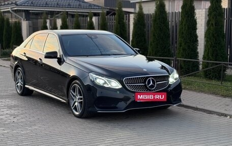 Mercedes-Benz E-Класс, 2015 год, 2 490 000 рублей, 18 фотография