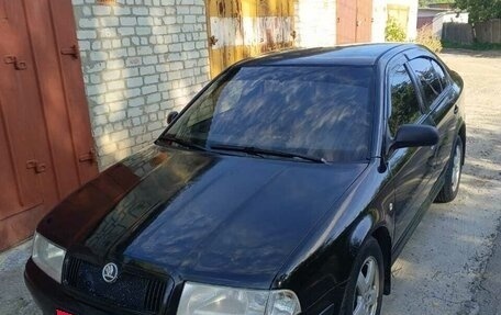 Skoda Octavia IV, 2000 год, 400 000 рублей, 7 фотография