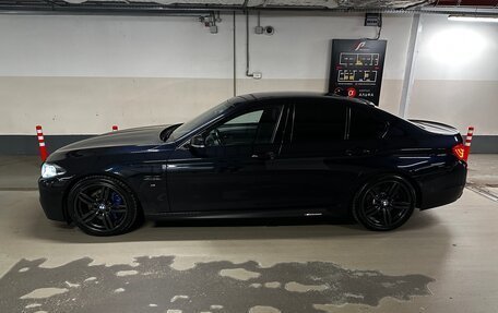BMW 5 серия, 2014 год, 3 500 000 рублей, 8 фотография