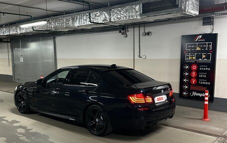 BMW 5 серия, 2014 год, 3 500 000 рублей, 9 фотография