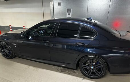 BMW 5 серия, 2014 год, 3 500 000 рублей, 5 фотография