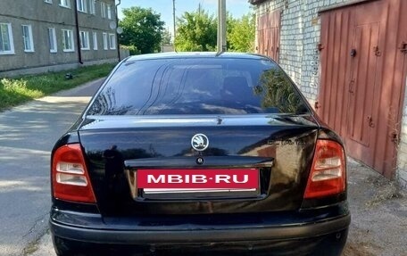 Skoda Octavia IV, 2000 год, 400 000 рублей, 9 фотография
