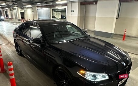 BMW 5 серия, 2014 год, 3 500 000 рублей, 11 фотография