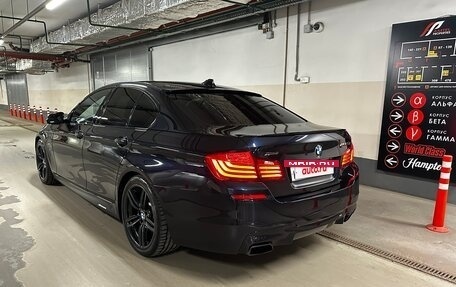 BMW 5 серия, 2014 год, 3 500 000 рублей, 18 фотография