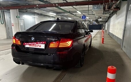 BMW 5 серия, 2014 год, 3 500 000 рублей, 6 фотография