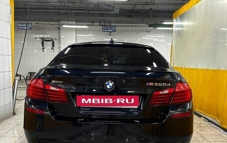 BMW 5 серия, 2014 год, 3 500 000 рублей, 4 фотография