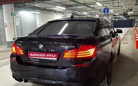 BMW 5 серия, 2014 год, 3 500 000 рублей, 7 фотография