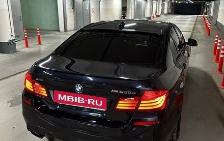 BMW 5 серия, 2014 год, 3 500 000 рублей, 10 фотография