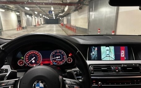 BMW 5 серия, 2014 год, 3 500 000 рублей, 16 фотография