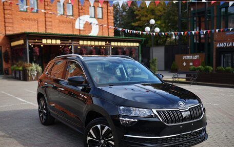 Skoda Karoq I, 2025 год, 3 000 000 рублей, 4 фотография