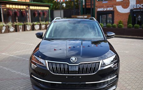 Skoda Karoq I, 2025 год, 3 000 000 рублей, 3 фотография