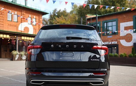 Skoda Karoq I, 2025 год, 3 000 000 рублей, 7 фотография