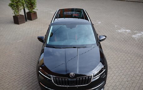 Skoda Karoq I, 2025 год, 3 000 000 рублей, 32 фотография