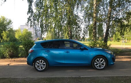 Mazda 3, 2009 год, 915 000 рублей, 3 фотография