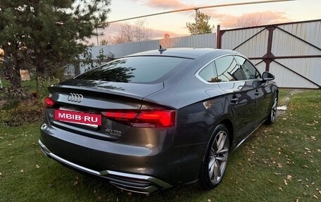 Audi A5, 2020 год, 4 480 000 рублей, 6 фотография