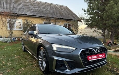 Audi A5, 2020 год, 4 480 000 рублей, 4 фотография