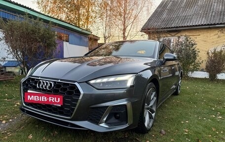 Audi A5, 2020 год, 4 480 000 рублей, 2 фотография