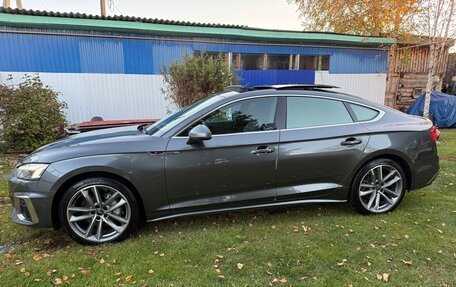 Audi A5, 2020 год, 4 480 000 рублей, 11 фотография