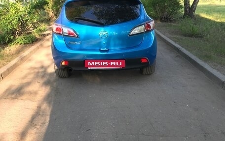 Mazda 3, 2009 год, 915 000 рублей, 4 фотография