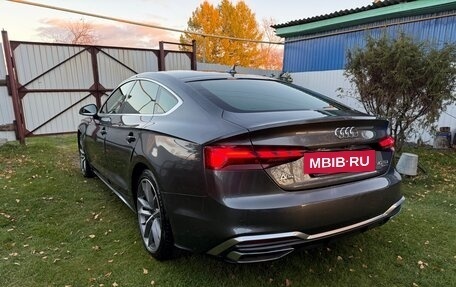 Audi A5, 2020 год, 4 480 000 рублей, 8 фотография