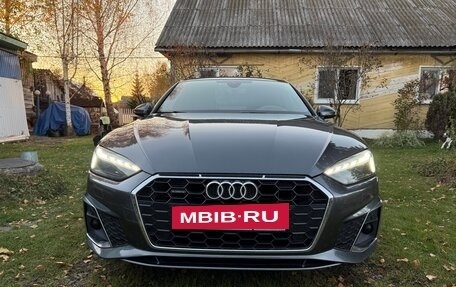 Audi A5, 2020 год, 4 480 000 рублей, 3 фотография