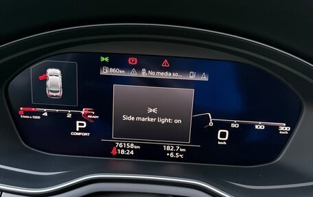 Audi A5, 2020 год, 4 480 000 рублей, 19 фотография