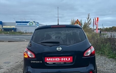 Nissan Qashqai+2 I, 2012 год, 1 050 000 рублей, 4 фотография