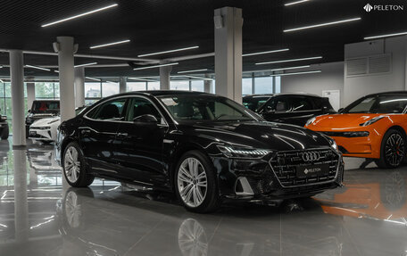 Audi A7, 2025 год, 7 300 000 рублей, 2 фотография