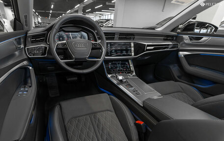 Audi A7, 2025 год, 7 300 000 рублей, 7 фотография
